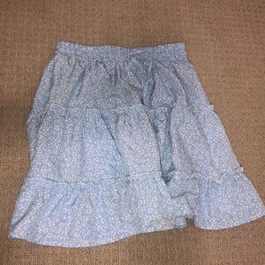 Skirt with no tag